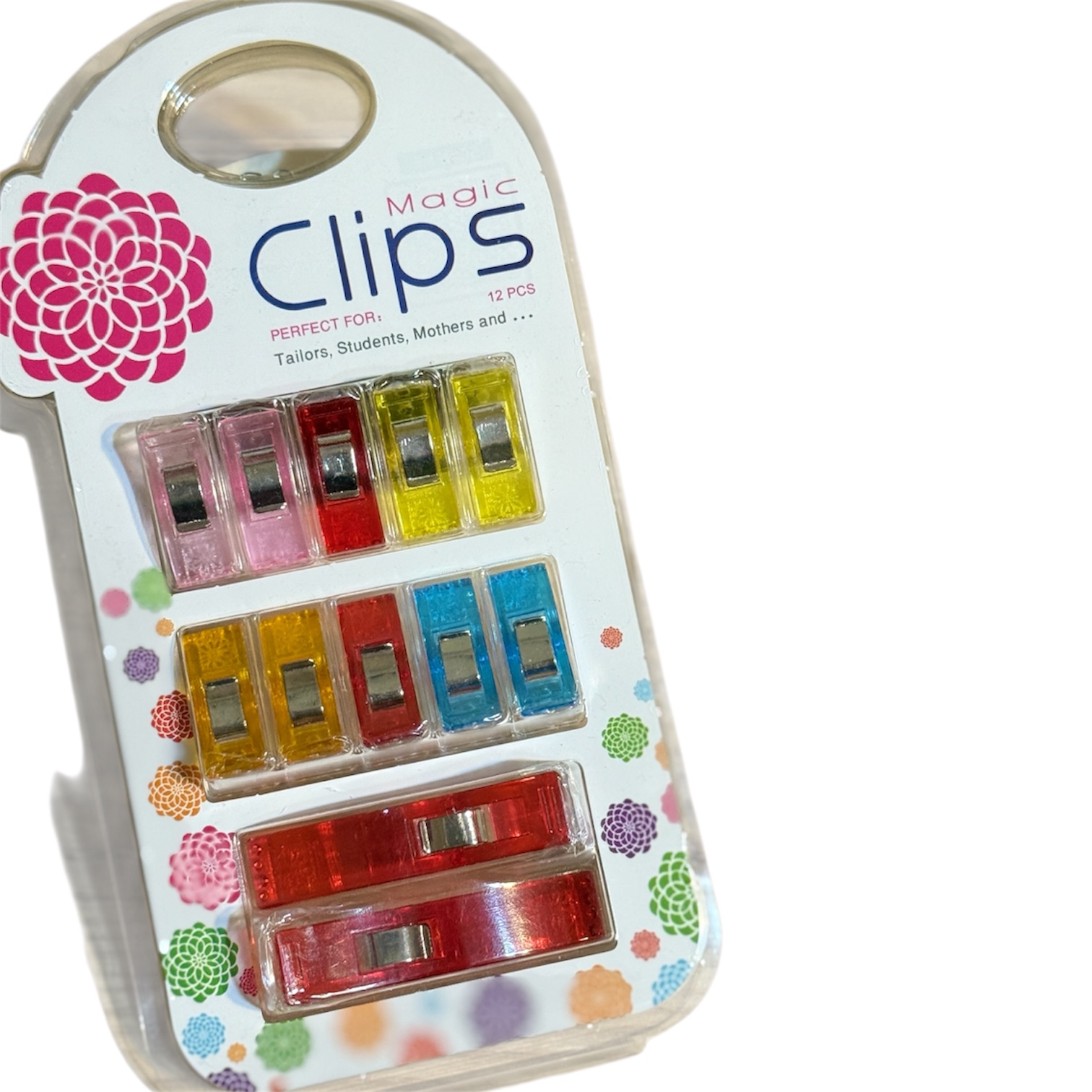گیره پارچه clips